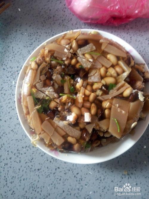 皮肉冻做法在线视频